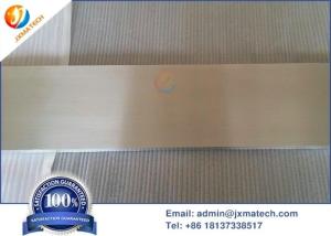 Quality Oxidation Resistant Zirconium Plate Annealed For Electrodes Components wholesale