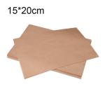 Straw Pulp Oil Proof Paper for Take Away Food Bakery Pizza Pad Barbecue French