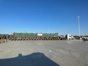 Quality China Xuzhou Huabang modular trailer factory direct sales hydraulic steering modular trailer wholesale