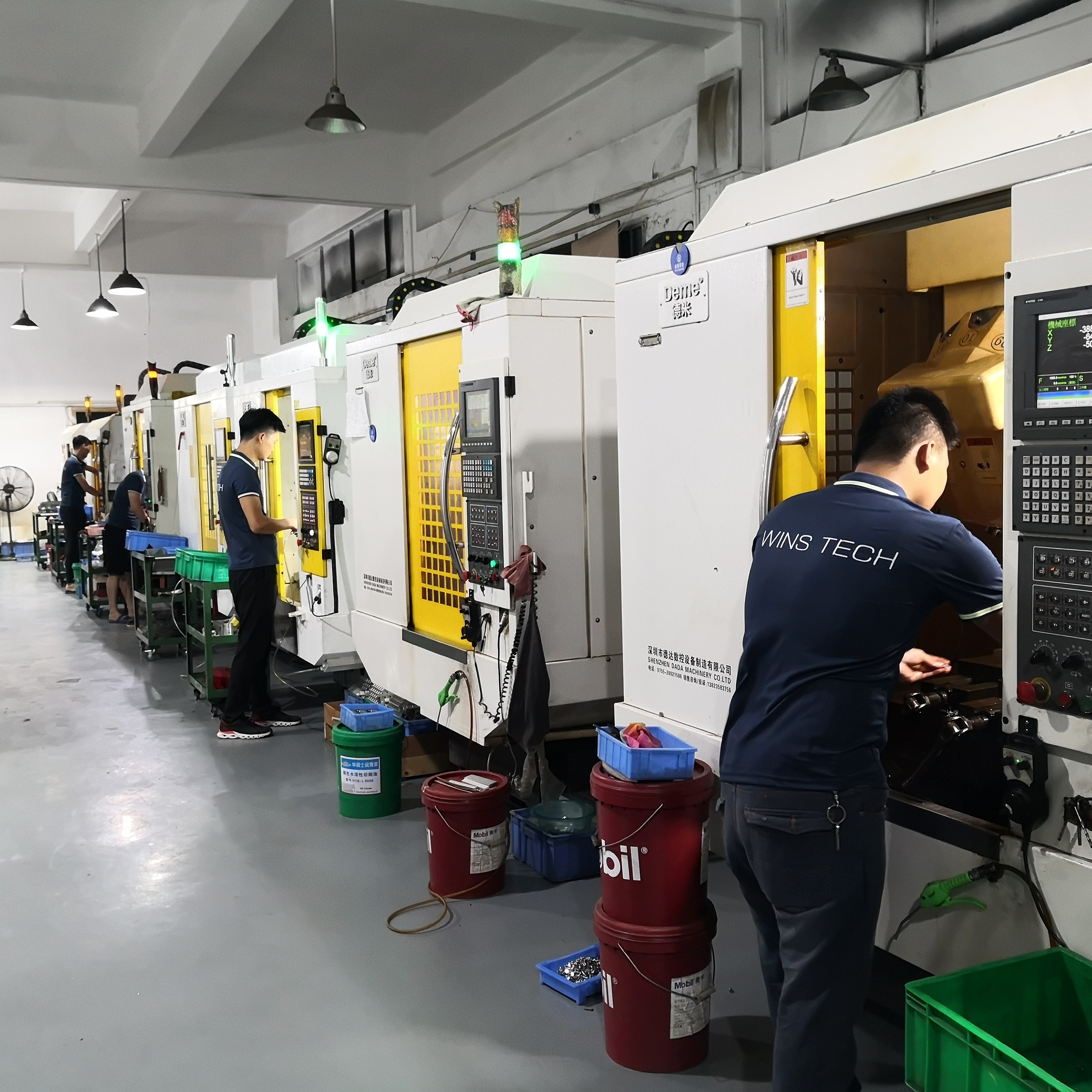 High Speed CNC Milling Services With Anodizing Powder Coating Electroplating