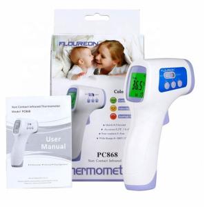 Quality LCD Display Kids Fever Portable Body Thermometer wholesale
