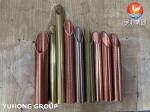 UNS C71500 Copper Nickel Alloy 70/30 Enhanced Heat Transfer, Condenser Tube