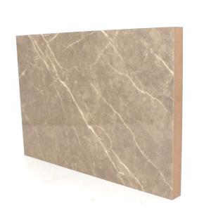 Quality Eco-friendly PET MDF Panels 18mm for cabinet design wholesale