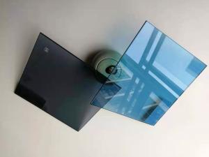 Quality Solid Low E 80% 2440mm Double Glazed Glass Window wholesale