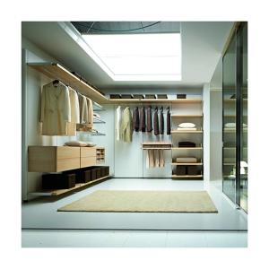 Quality Contemporary Design Style Custom Walk In Wardrobe Closet for Modern Bedroom Furniture wholesale