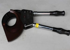 Quality Hand operated J100 Ratchet Cable Cutter in High Efficiency Cutting Wire wholesale