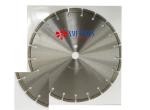 Brick 450mm Laser Welded Saw Blade , Walk Behind Concrete Saw Blades