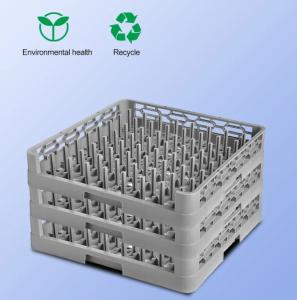 Quality Multifunction Kitchen Dishwasher Parts Plastic Dishwasher Flatware Rack ROHS wholesale