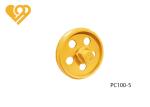 PC200-5 KOMATSU Front Idler Assembly