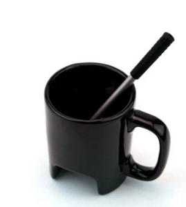 Quality New promotion gift creative product unique golf mugs cup wholesale