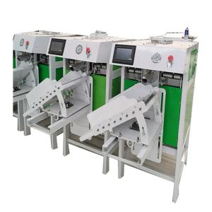 Quality Gypsum Powder Packaging Machine 20Kg Valve Bag Filling Machine wholesale