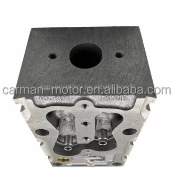 Excavator PC300-8 Engine Cylinder Head 6D114E-3 for Heavy Machinery
