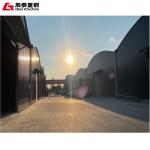 Lightweight Steel Frame Industrial Building Construction Prefabricated Warehouse