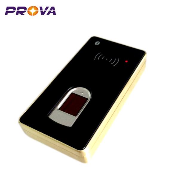 Cheap Portable Biometric Fingerprint Attendance Machine USB / Bluetooth Interface for sale