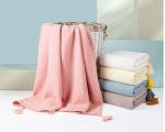 140X110 100 Cotton Double Gauze Fabric 40S Gauze Cheesecloth Fabric