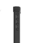 IP67 Waterproof 4G UHF NFC 64GB Rugged Windows Tablet