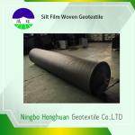200gsm Polypropylene Split Film Woven Geotextile for Reinforcement