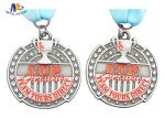 Soft Enamel Metal Award Medals