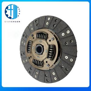 Quality 250mm 4JB1 Clutch Disc 8-98080661-0 NHR NKR Light Truck With Turbocharger 4JB1T wholesale