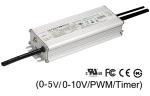 96W LED Power Driver 700mA 1050mA Output Current 74~213V DC IP67 High Effiency