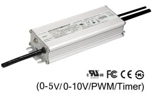 Quality 96W LED Power Driver 700mA 1050mA Output Current 74~213V DC IP67 High Effiency wholesale