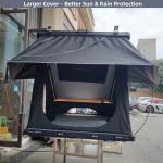 Camping Tent for Pickup Truck Canopy Hard Shell Roof Top Tents with Water Tank