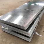 Zinc Coated Gi Galvanized Steel Plate Sheet Dx51d Z180 4.0mm