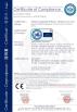 Henan Jianghe Special Vehicle Technologies Co.,Ltd Certifications