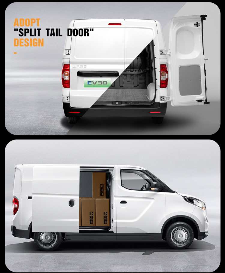 Maxus Electric Pickup Truck for Easy and Eco-Friendly Goods Transportation