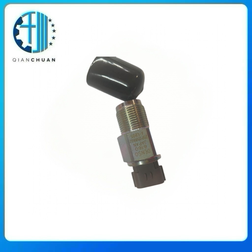 499000-6160 499000-6131 Pressure Sensor for Denso Isuzu 4HK1 Spare Parts
