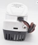 12v Submersible Bilge Pump , 600GPH Float Switch Boat Water Pump