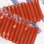 Natural 18mm Caliber Synthetic Collagen Sausage Casings For sausages