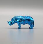 ABS 10g Single Capsule Shells Aluminum Foil Rhino Gold Capsule