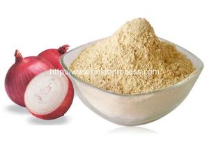 Quality Semi-automatic Onion Powder Production Line wholesale