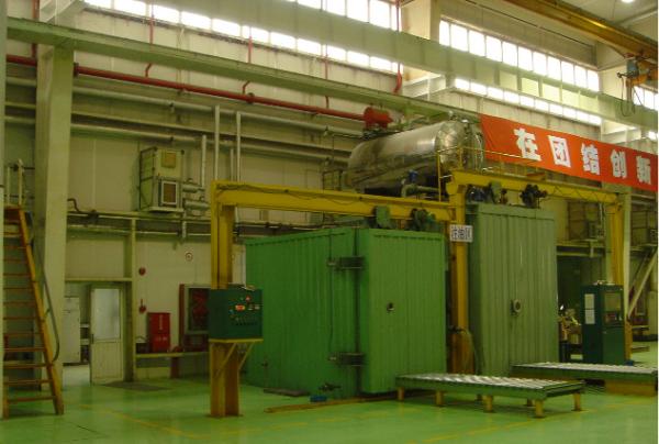 300KV Transformer Oil Filling Machine Plant With Vacuum Process