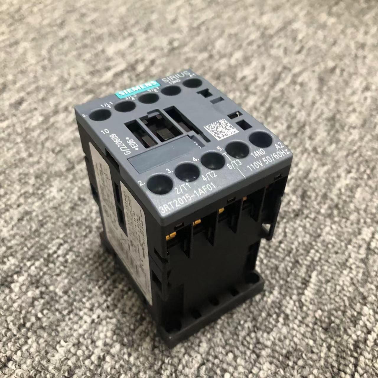 100% New 3RT2015-1AF01 Siemens Power Contactor In Stock 39121529