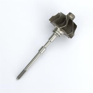 Quality GT1549 GT1544 turbine wheel shaft for 433298-0032 433165-0004 433298-0004 434713-0007 turbochargers wholesale