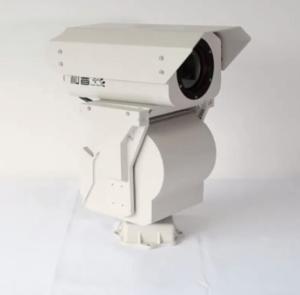 Quality Railway Long Distance Thermal Camera Surveillance Thermal Detection Security Camera wholesale
