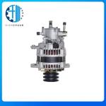 12V Alternator 8-97351-572-0 for Isuzu 4HF1 Diesel Engine Excavator Spare Parts