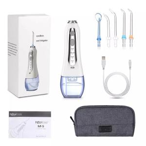 Quality Dental Care Ultrasonic Water Flosser Low Noise USB Charging wholesale