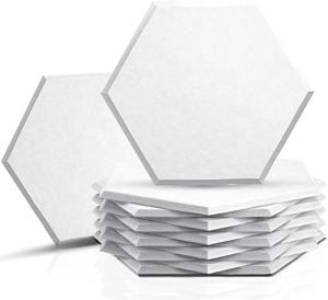 Quality 48 Basic Colors Wall Decoration Acoustic Panels Soundproof High Density wholesale