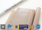 33 X 40cm FDA 0.2mm Non Stick Silicone Oven Liner PTFE BBQ Grill Mat