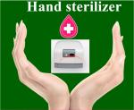 Hotel Clean Room Hospital Pharmaceutical Factory 2000ml Wall Mounted Infrared