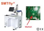 10w 20w 30w Portable Laser Marking Machine , PCB Laser Labeling Machine No