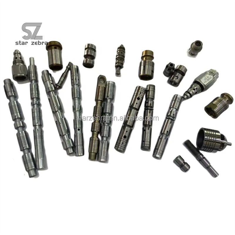Construction Works Excavator Main Control Valve Controller Valve Stem for Hitachi Kobelco Caterpillar Komatsu Bucket Arm
