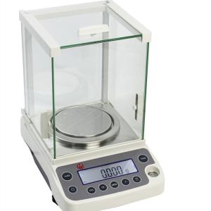 Quality High Precision Medical Laboratory Balance Scale With SS Weighing Pan wholesale