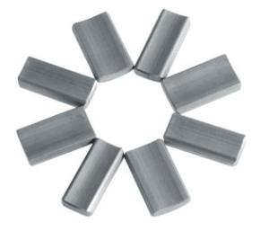 Quality IATF16949 Custom Ferrite Magnets Start Stop Motors JC-Y4127 wholesale