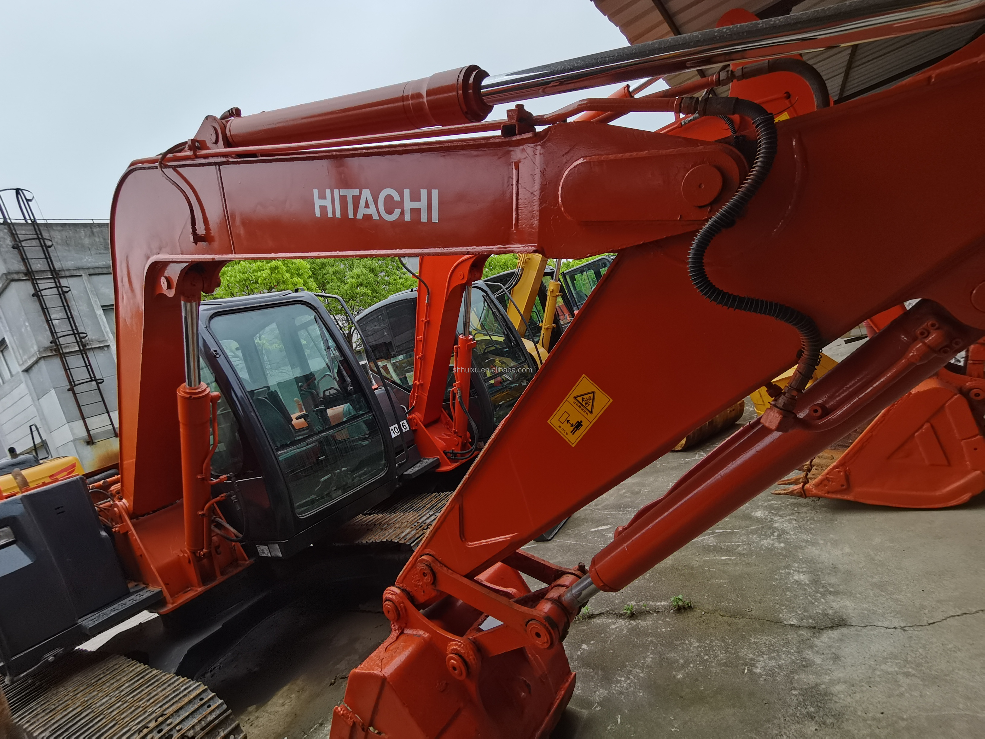 Hitachi in stock Good condition used excavator Hitachi zx70/ second hand good condition Hitachi zx70