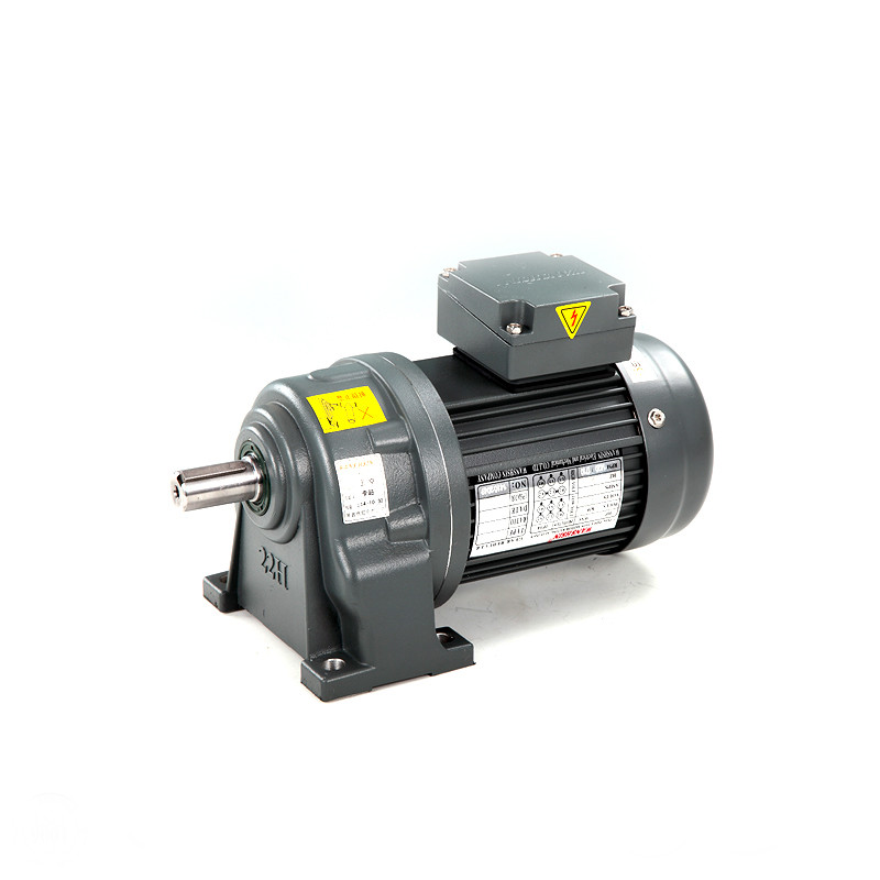 High Torque Shaft AC Medium Gear Motor Horizontal Vertical 1/3 Phase 220v 380v