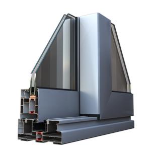 Quality T6 Window And Door Anodized Aluminum Extrusion wholesale